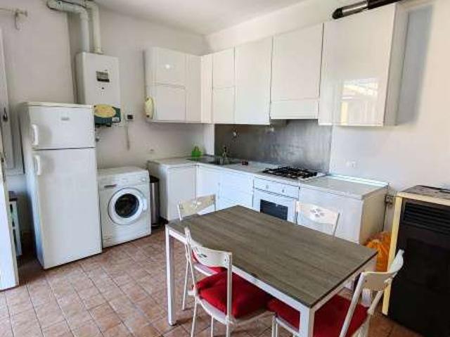 Bilocale arredato con terrazzo Centro centro storico