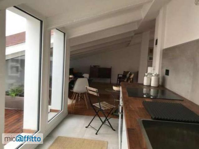 Bilocale arredato con terrazzo Centro centro storico