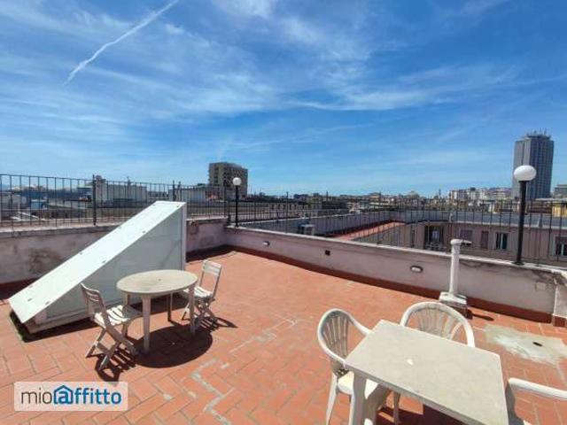 Bilocale arredato con terrazzo Centro centro storico