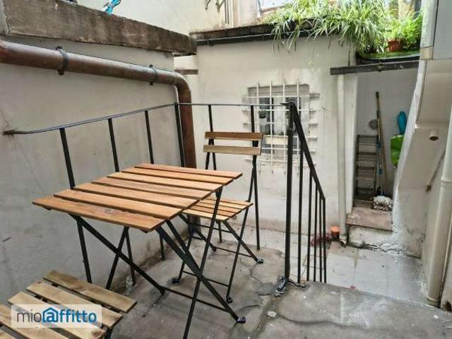Bilocale arredato con terrazzo Centro storico