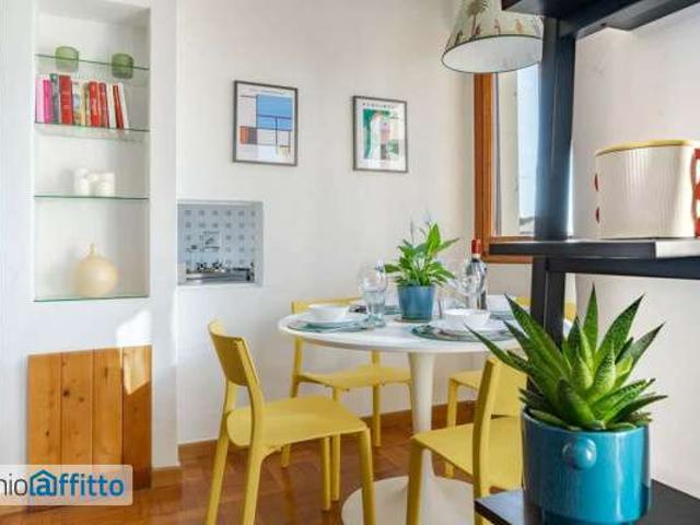 Bilocale arredato con terrazzo Centro storico