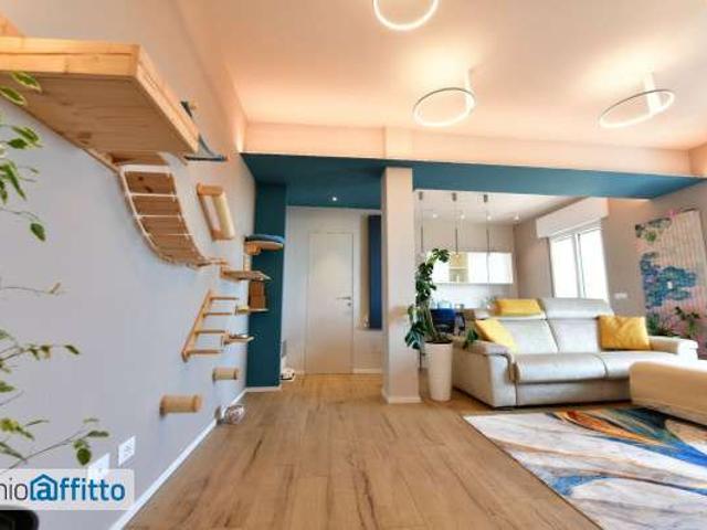 Bilocale arredato con terrazzo Centro storico