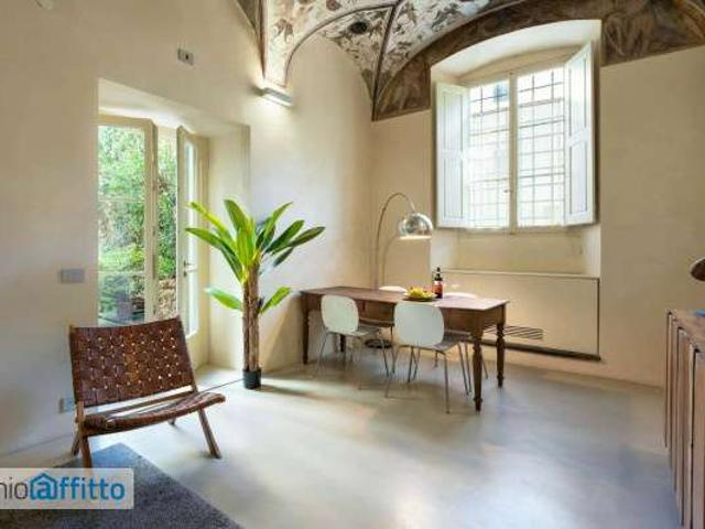 Bilocale arredato con terrazzo Centro storico