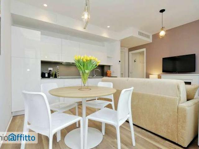 Bilocale arredato con terrazzo Centro storico