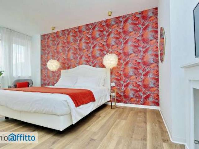 Bilocale arredato con terrazzo Centro storico
