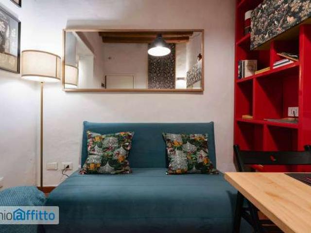 Bilocale arredato con terrazzo Centro storico