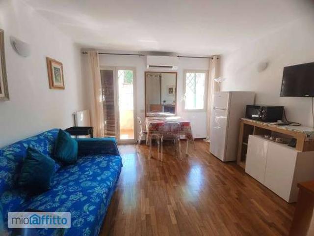 Bilocale arredato con terrazzo Centro storico