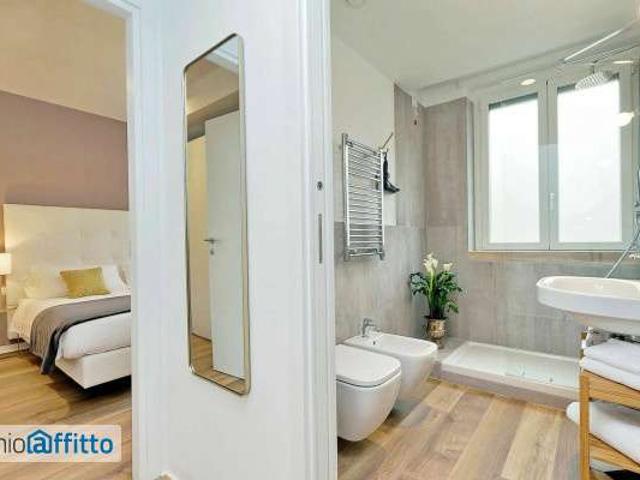 Bilocale arredato con terrazzo Centro storico