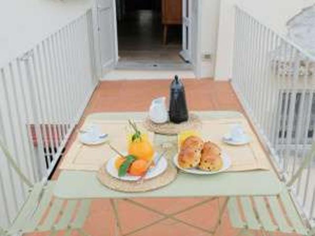 Bilocale arredato con terrazzo Centro storico
