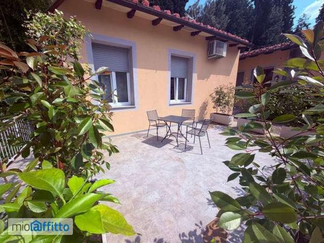 Bilocale arredato con terrazzo Centro storico