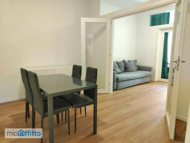 Bilocale arredato con terrazzo Centro storico
