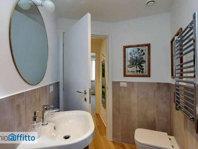 Bilocale arredato con terrazzo Centro storico