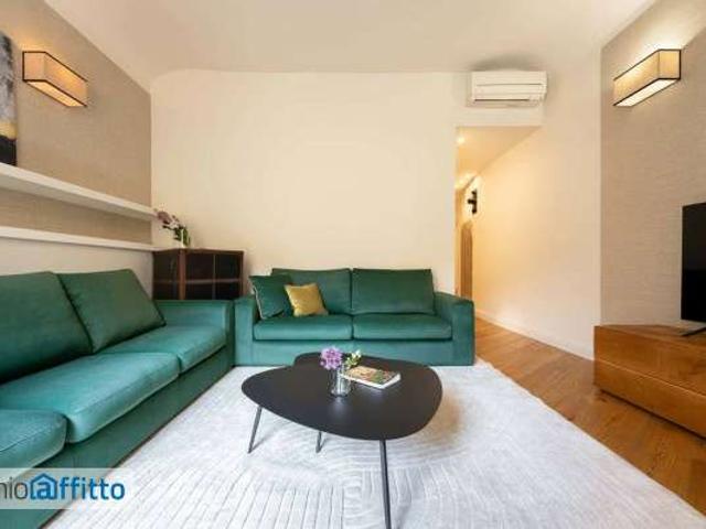Bilocale arredato con terrazzo Centro storico
