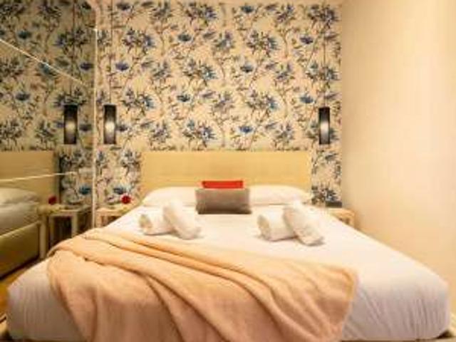 Bilocale arredato con terrazzo Centro storico