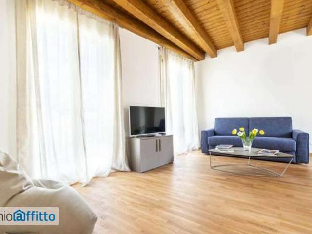 Bilocale arredato con terrazzo Centro storico