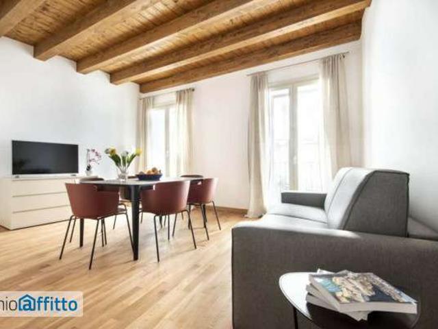 Bilocale arredato con terrazzo Centro storico