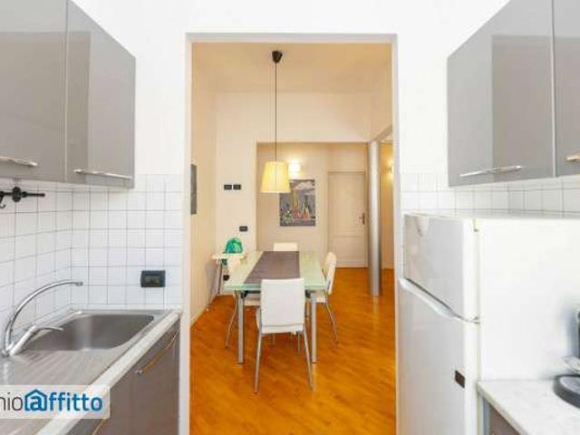 Bilocale arredato con terrazzo Centro storico