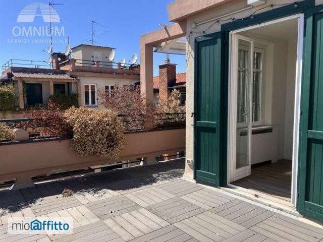 Bilocale arredato con terrazzo Centro storico, brera