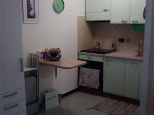 Bilocale arredato con terrazzo Centro