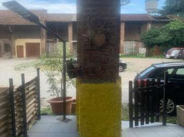 Bilocale arredato con terrazzo Centro