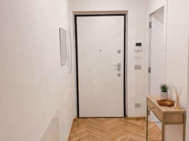Bilocale arredato con terrazzo Centro
