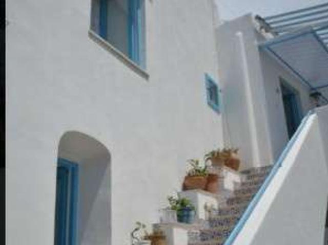 Bilocale arredato con terrazzo Centro