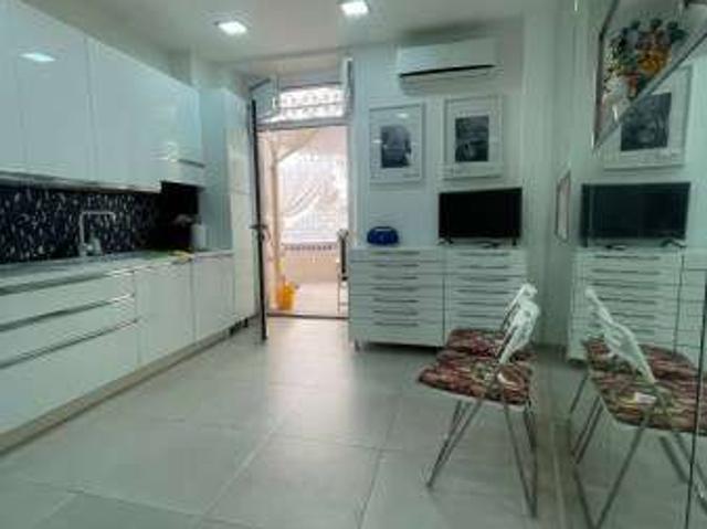 Bilocale arredato con terrazzo Centro