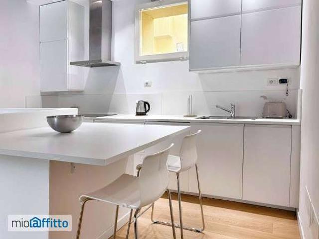 Bilocale arredato con terrazzo Centro