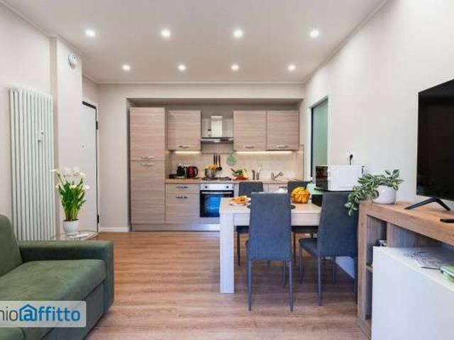 Bilocale arredato con terrazzo Centro