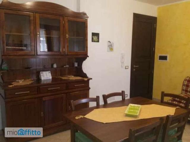 Bilocale arredato con terrazzo Centro