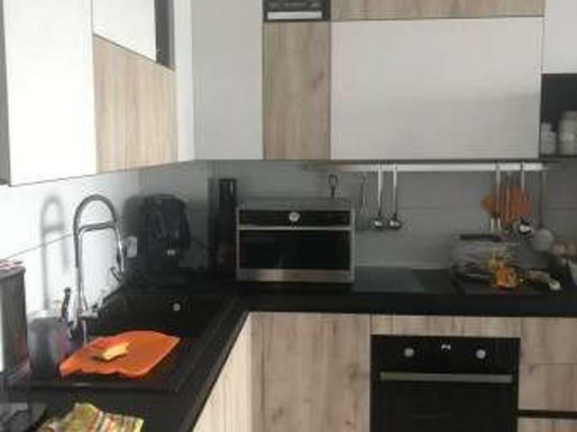Bilocale arredato con terrazzo Centro