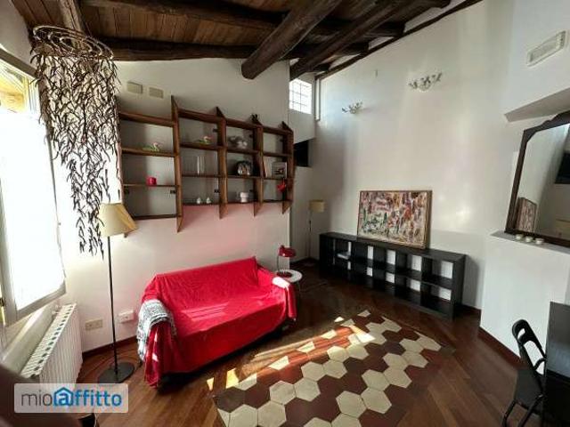 Bilocale arredato con terrazzo Centro