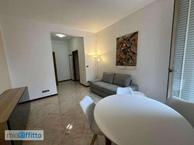 Bilocale arredato con terrazzo Centro