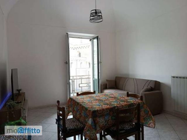 Bilocale arredato con terrazzo Centro