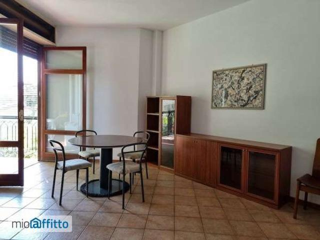Bilocale arredato con terrazzo Centro