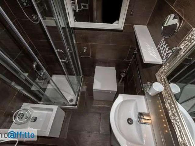 Bilocale arredato con terrazzo Centro