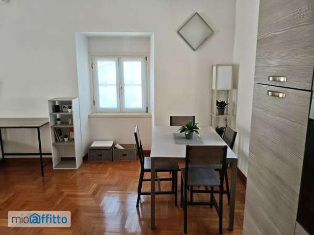Bilocale arredato con terrazzo Centro