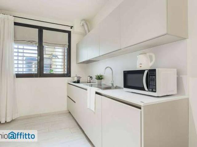 Bilocale arredato con terrazzo Centro