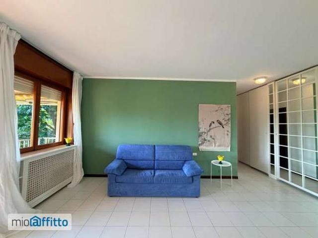 Bilocale arredato con terrazzo Centro