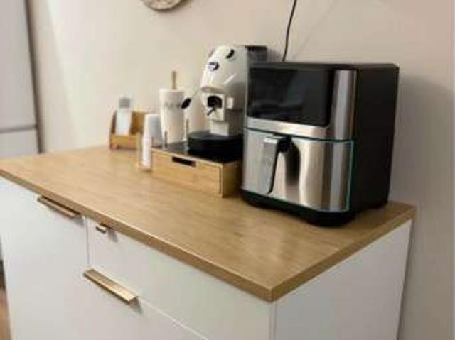 Bilocale arredato con terrazzo Centro