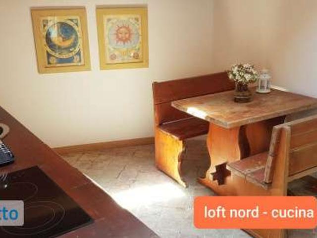 Bilocale arredato con terrazzo Centro