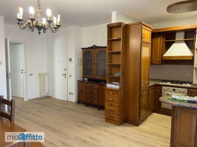 Bilocale arredato con terrazzo Centro