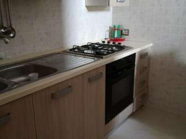 Bilocale arredato con terrazzo Centro