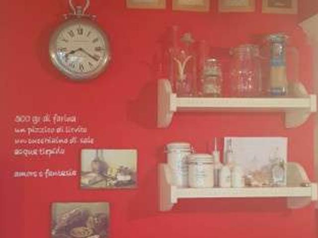 Bilocale arredato con terrazzo Centro