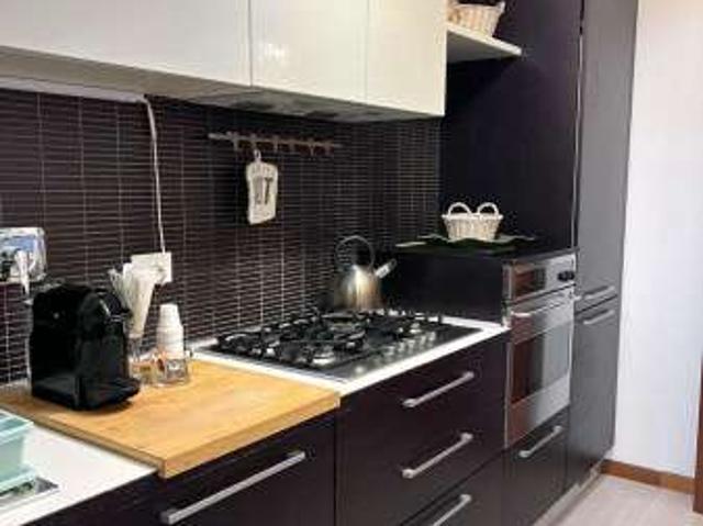 Bilocale arredato con terrazzo Centro