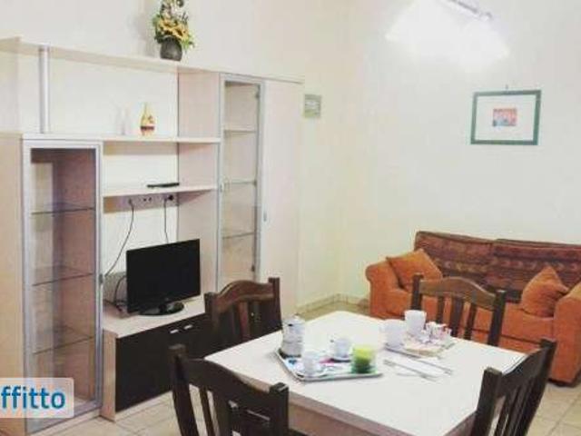 Bilocale arredato con terrazzo Centro