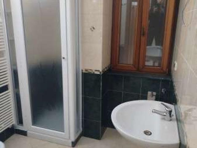 Bilocale arredato con terrazzo Centro