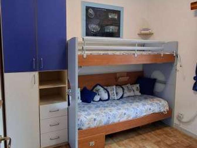 Bilocale arredato con terrazzo Centro