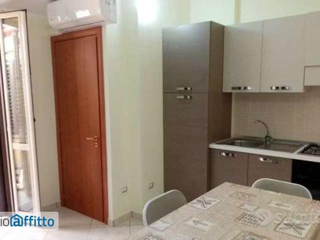 Bilocale arredato con terrazzo Centro