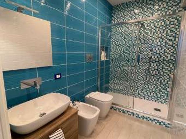 Bilocale arredato con terrazzo Aci trezza
